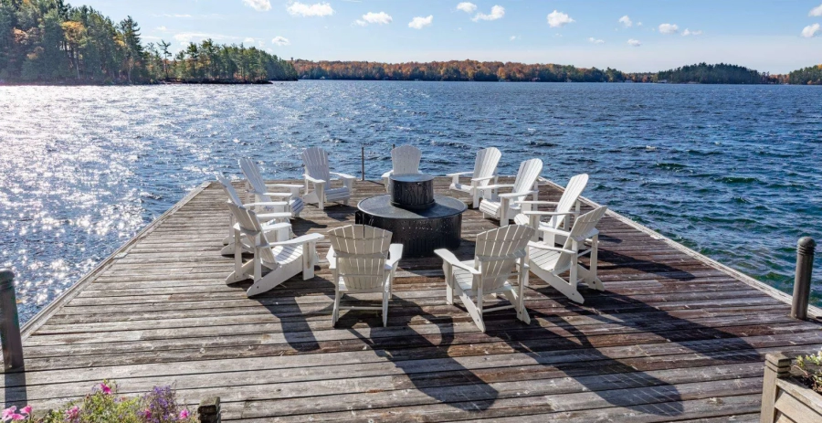 Redman Island  Vacation Villa - Muskoka Lakes